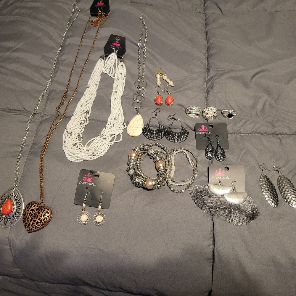 Fashion Jewelry lot